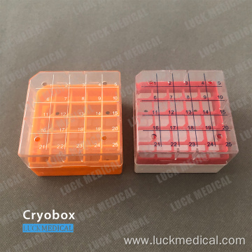 Freezer Grid Box Cryobox